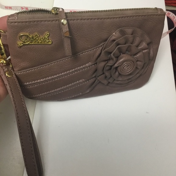 Dlish D’lish Clutch / Wristlet Bag - Picture 10 of 10